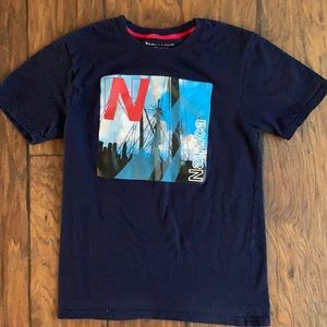 NAUTICA Tshirt EUC